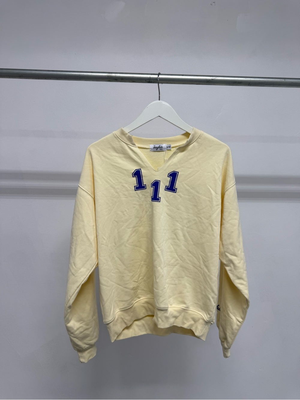 The Mayfair Group sweatshirt